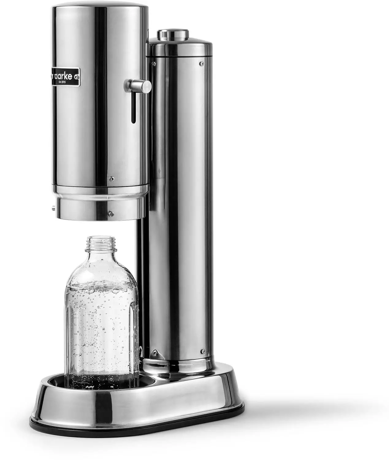Aarke Carbonator Pro Hiilihapotin, Steel - Image 4
