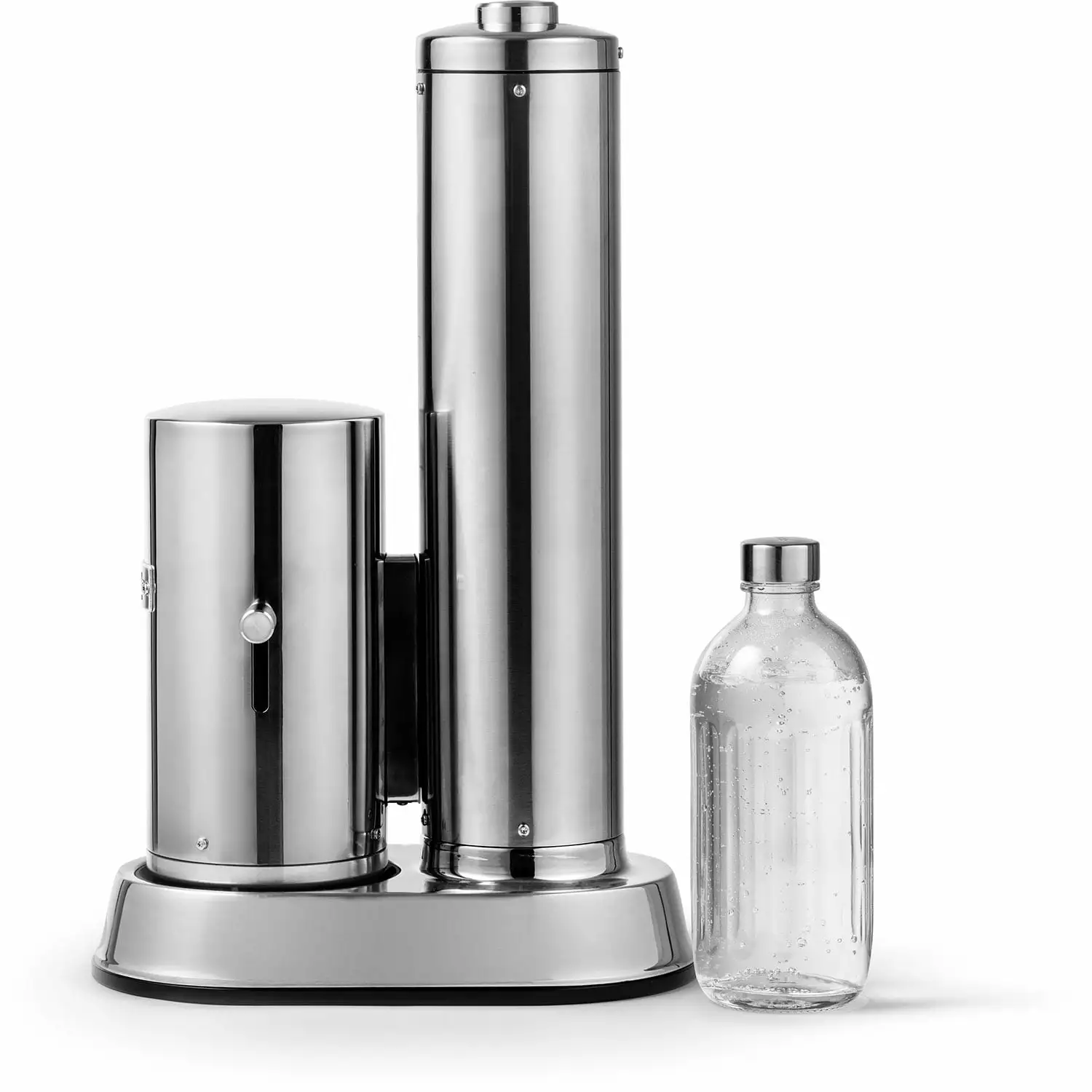 Aarke Carbonator Pro Hiilihapotin, Steel - Image 6