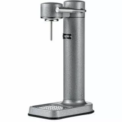 Aarke Carbonator III Soodakone, Hammertone Grey
