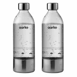 Aarke Pet-Pullot 2-pakkaus, 1 L