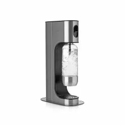 Aga Aqvia Exclusive Hiilihapotuslaite, Musta