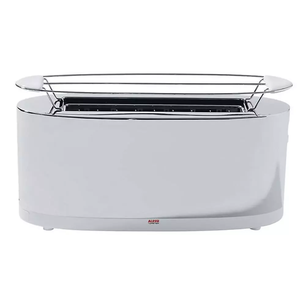 Kitchen Leivänpaahdin Alessi, Ruostumaton Teräs.