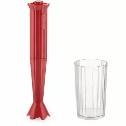 Alessi Plissé Käsivatkain, Punainen