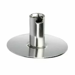 Bamix Vaahdotuslevy, Ruostumaton Teräs