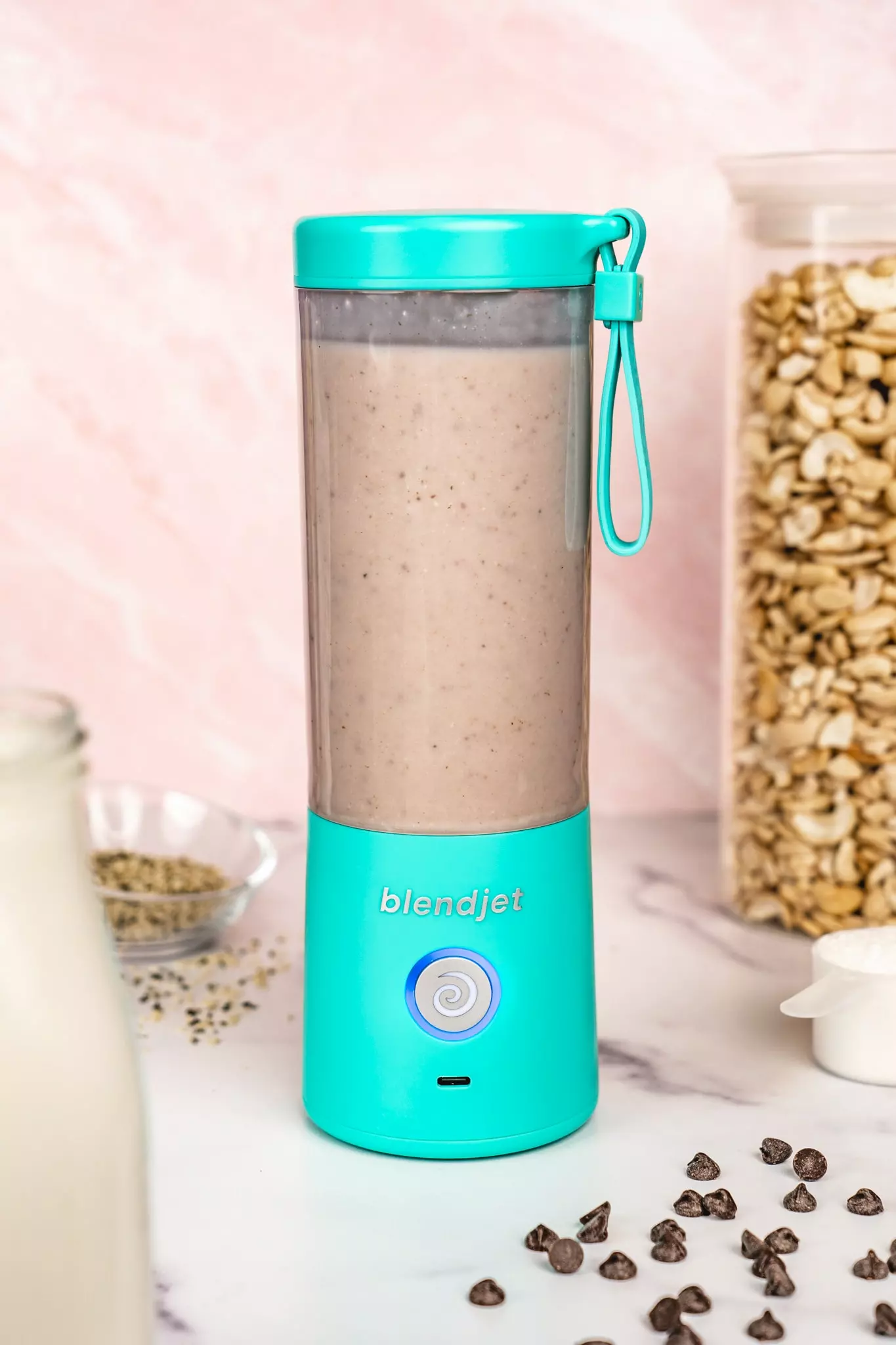 BlendJet 2 Tehosekoitin Kannettava, Mintunvihreä - Image 2