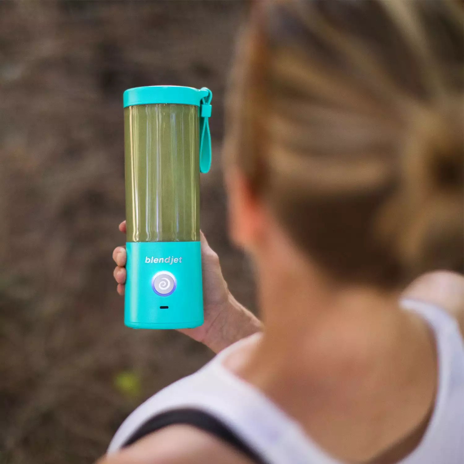 BlendJet 2 Tehosekoitin Kannettava, Mintunvihreä - Image 4