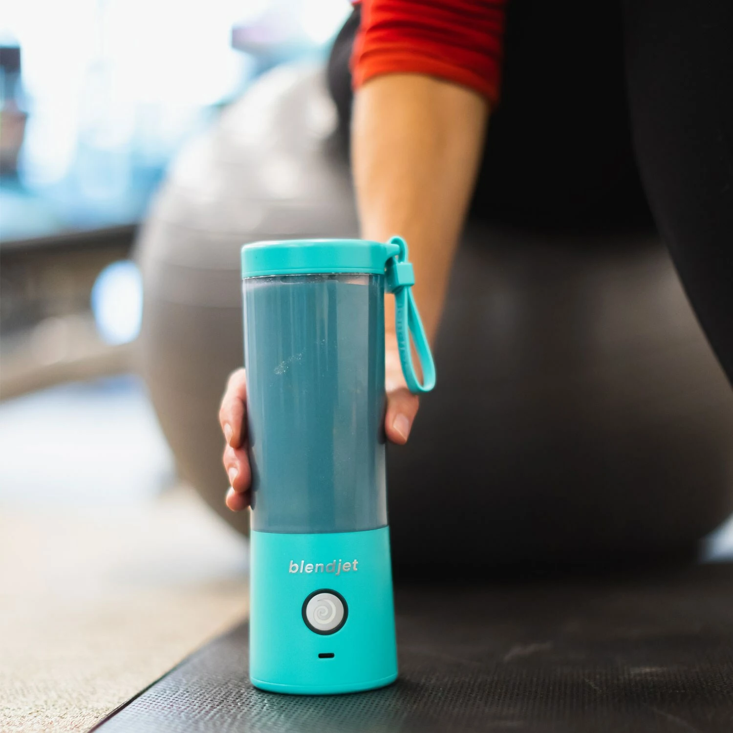 BlendJet 2 Tehosekoitin Kannettava, Mintunvihreä - Image 5