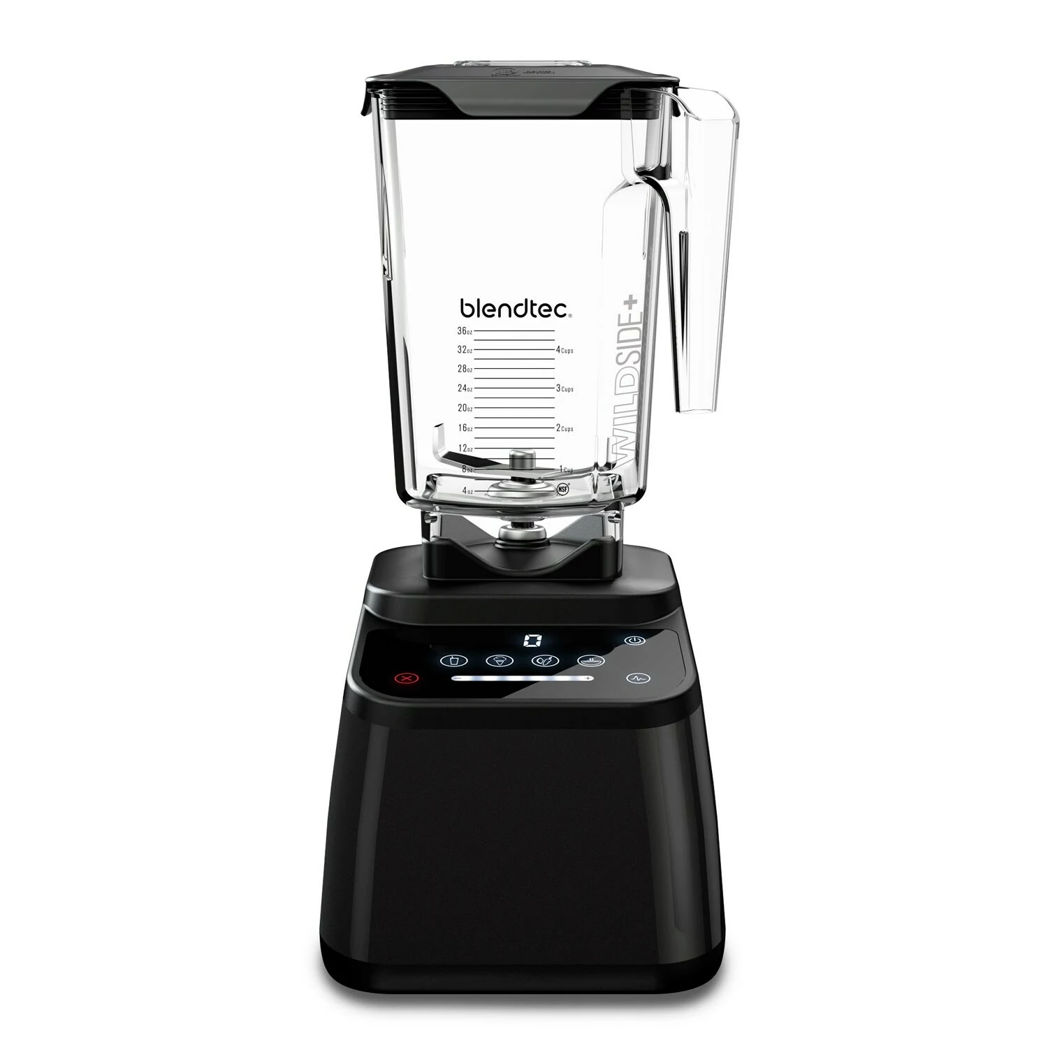 Blendtec Designer 625, Musta