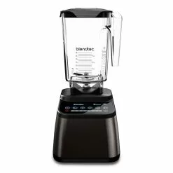 Blendtec Designer 725, Musta