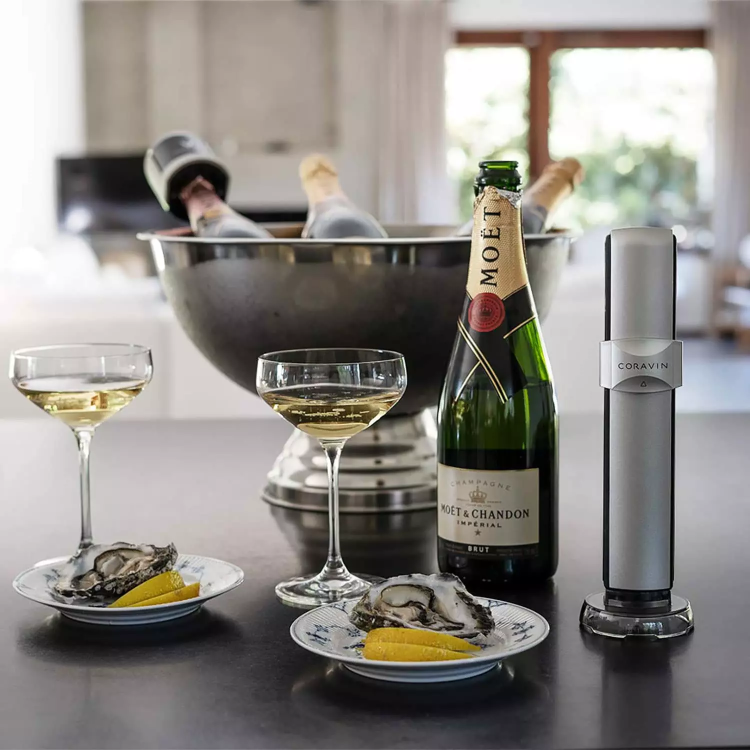 Coravin Sparkling Viinijärjestelmä - Image 3