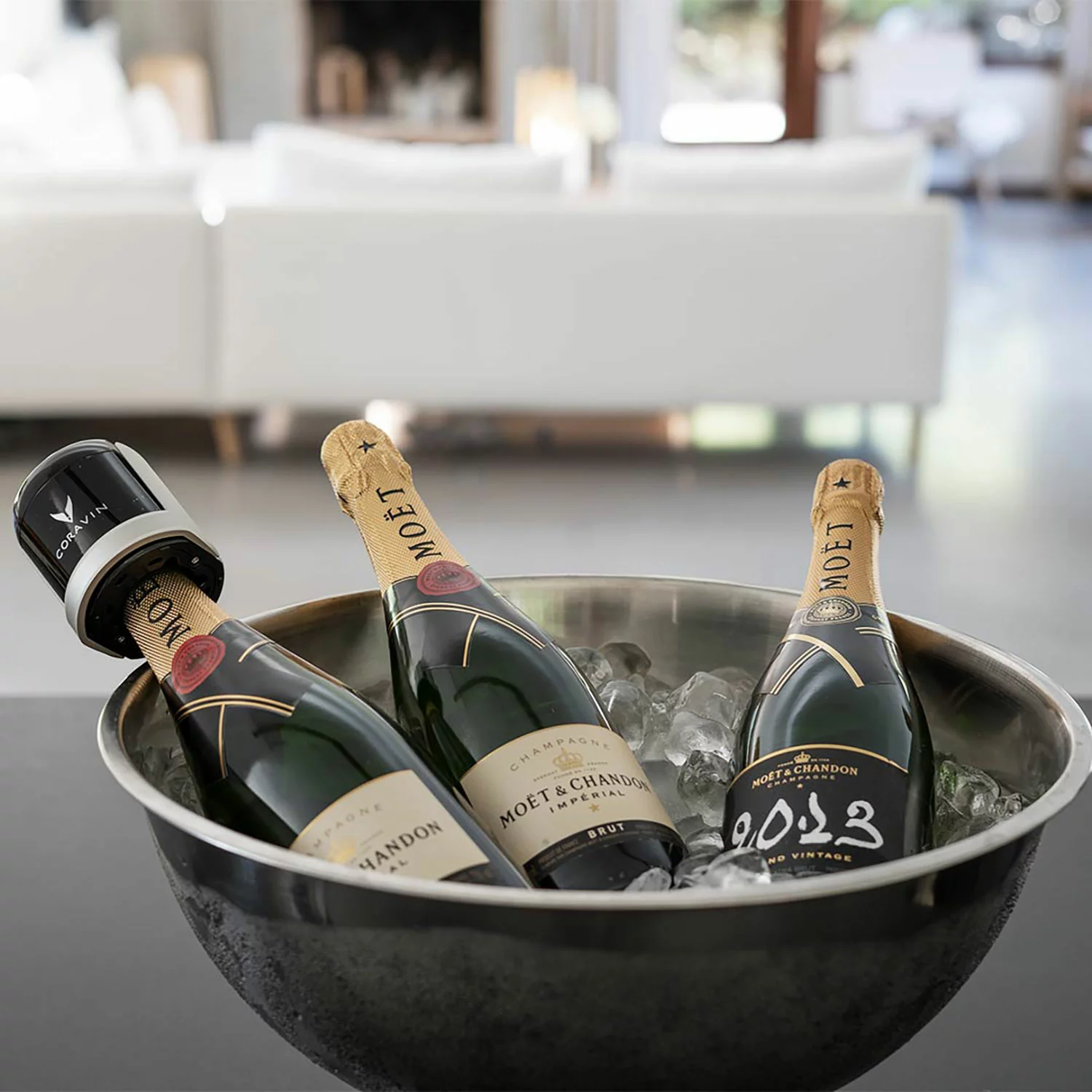 Coravin Sparkling Viinijärjestelmä - Image 5
