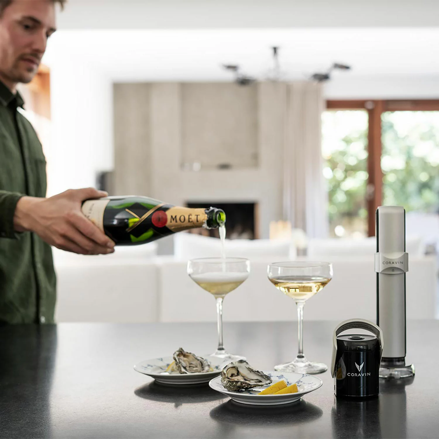 Coravin Sparkling Viinijärjestelmä - Image 6