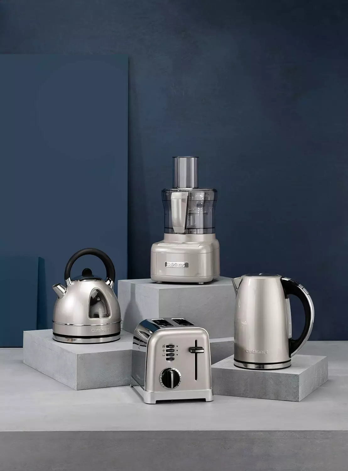 Cuisinart Leivänpaahdin 2 Viipaleet Metal - Image 2