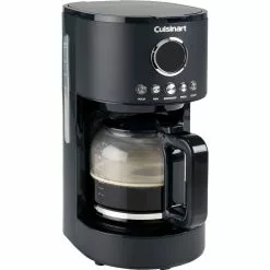 Cuisinart Drip Filter Kahvinkeitin 1,8 L, Musta