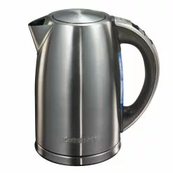 Cuisinart Multi Temp Kettle 1.7L 4 Temp, Steel Gray