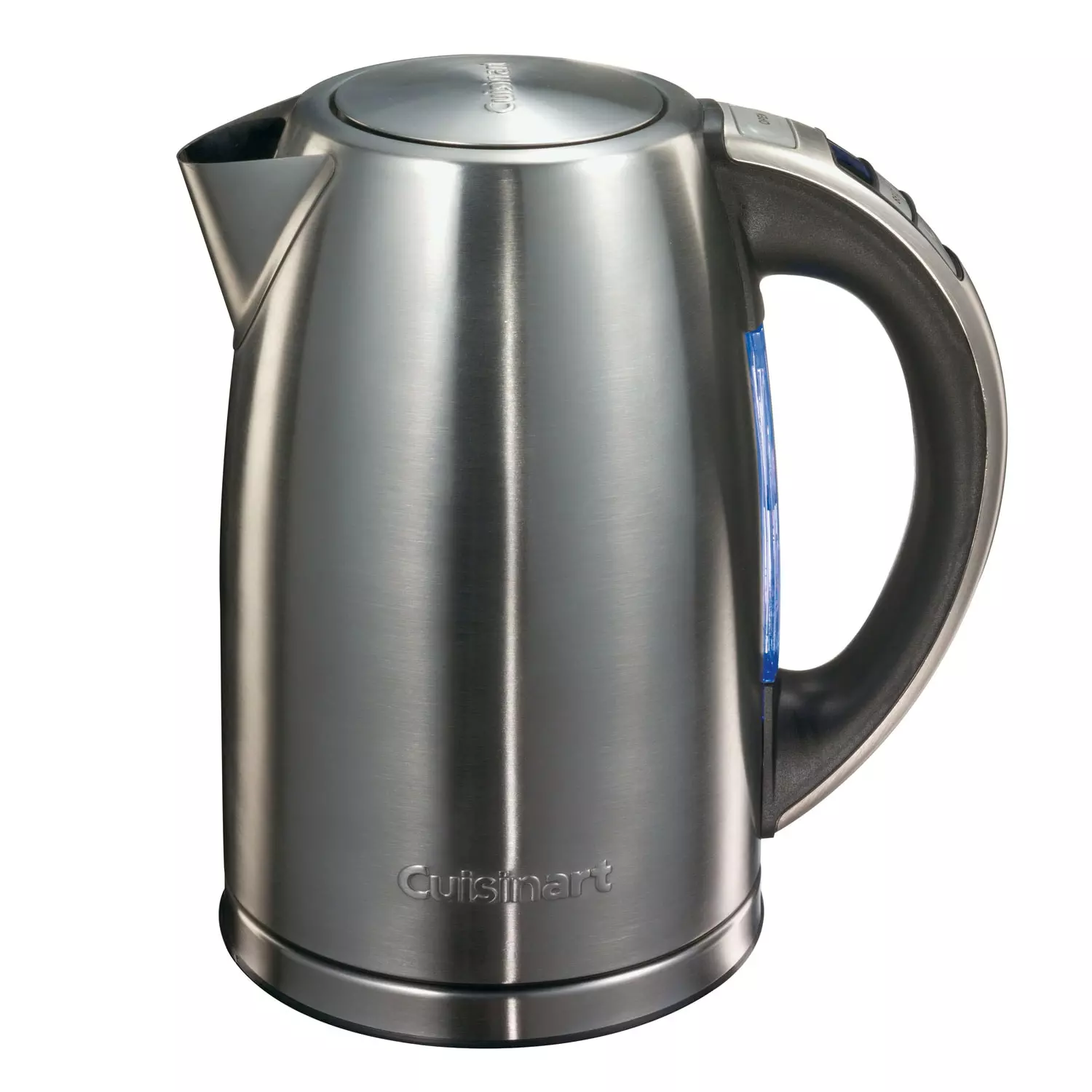 Cuisinart Multi Temp Kettle 1.7L 4 Temp, Steel Gray