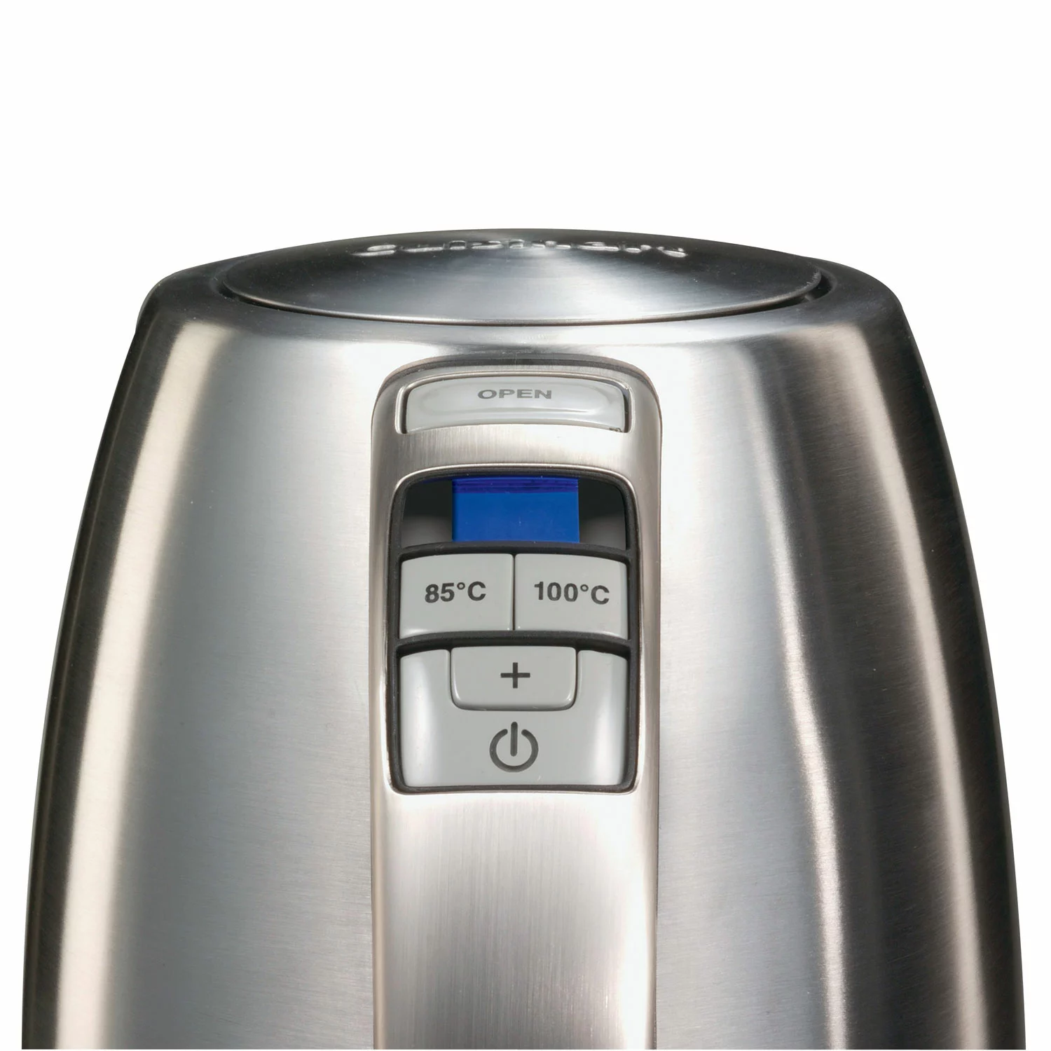 Cuisinart Multi Temp Kettle 1.7L 4 Temp, Steel Gray - Image 4