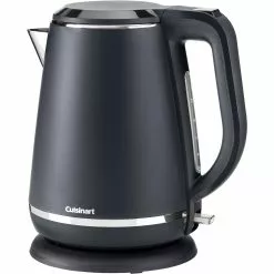 Cuisinart Vedenkeitin 1,5 L, Harmaa