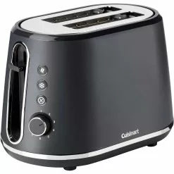 Cuisinart Leivänpaahdin 2 Viipaleet Harmaa