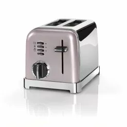 Cuisinart Style Collection Toaster 2 Slices, Pink