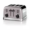 Cuisinart Core Collection Toaster 4 Slices, Pink