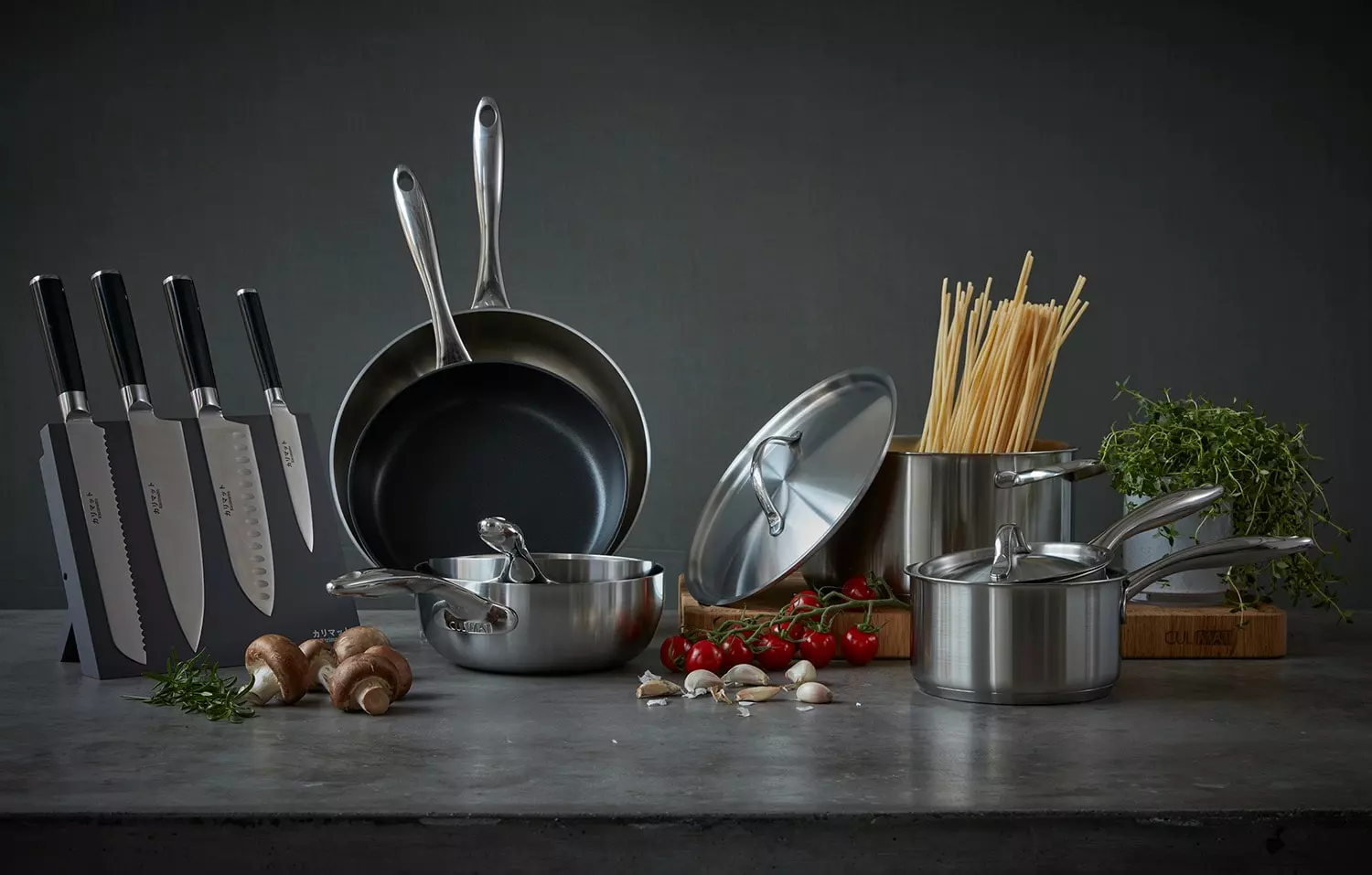 Culimat Mathias Dahlgren Kattila, 14 Cm 1 L - Image 3