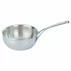 Demeyere Atlantis Sauteuse Without Lid 20 Cm 2 L