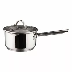 Dorre Kosmo Saucepan With Glass Lid, 2 L