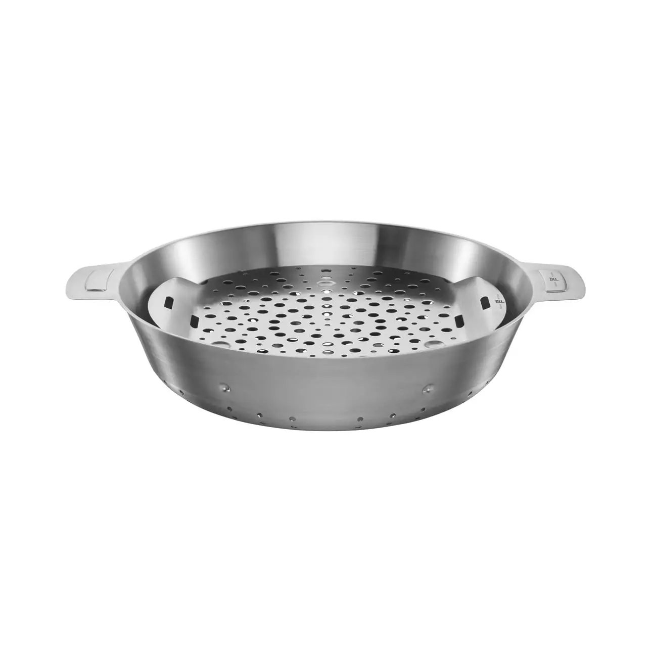 Fiskars Norden Grill Chef Höyrystinlisäke, 30 Cm