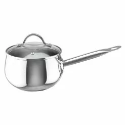 Heirol Pro Belly Kattila Teräs Lasikannella 2 L