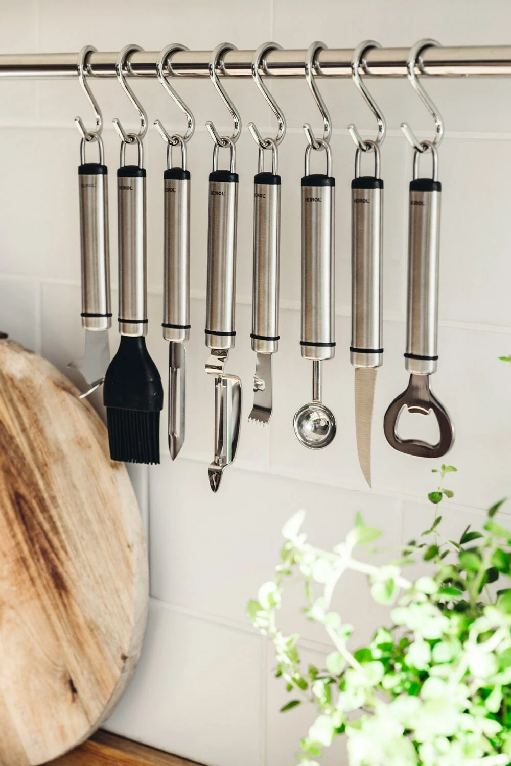 Heirol Steely Kahvilusikka - Image 2