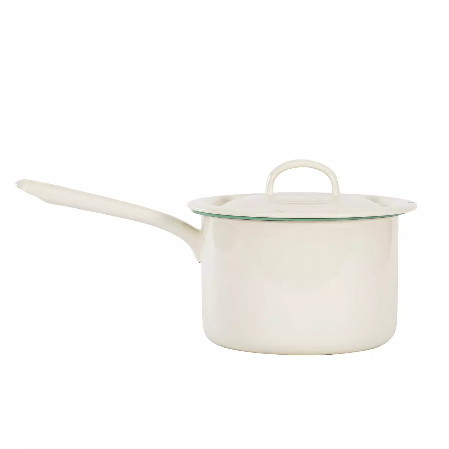 Kockums Jernverk Kattila 2,3 L, Cream Lux