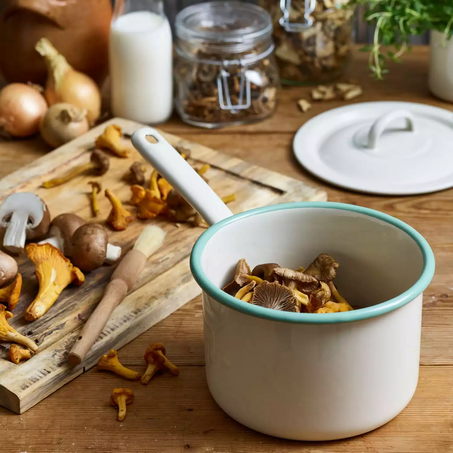 Kockums Jernverk Kattila 2,3 L, Cream Lux - Image 4