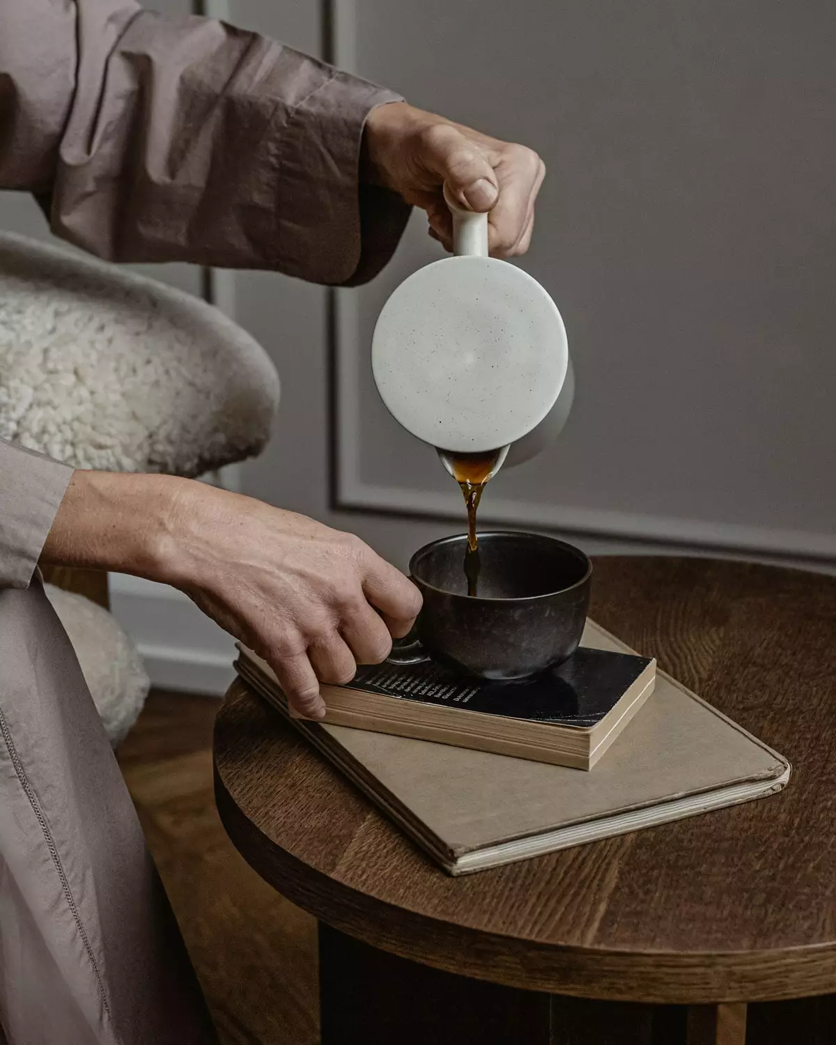 Menu Yana Teepannu 1 L, Harmaa - Image 6