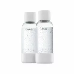 Mysoda Premium Pullo 0.5 L 2-pakkaus, Valkoinen