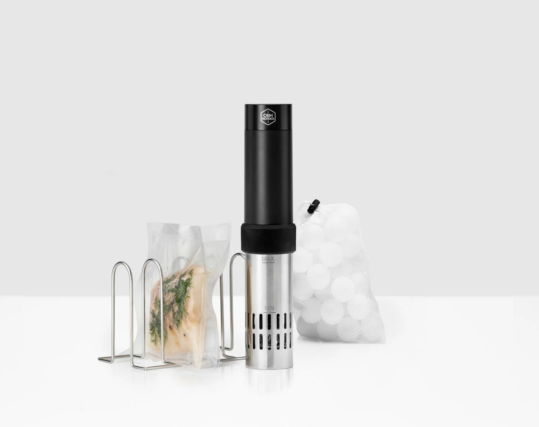 OBH Nordica Sous Vide Pro Plus Immersion Kattila - Image 5