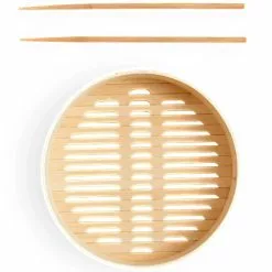 Our Place Spruce Höyrykeitin Syömäpuikoilla