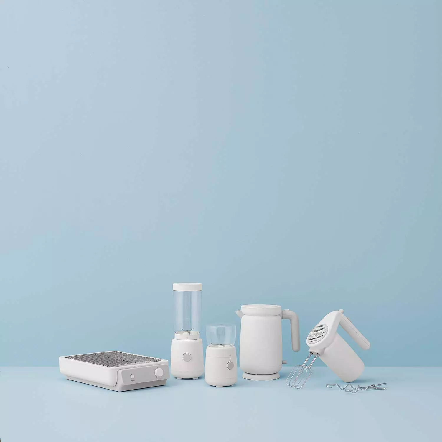 RIG TIG Foodie Kettle 1 L, White - Image 2