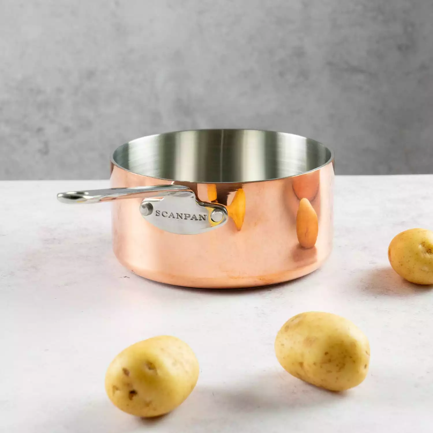 Scanpan Maitre Dâ Kattila Kupari, 1,5 L - Image 2