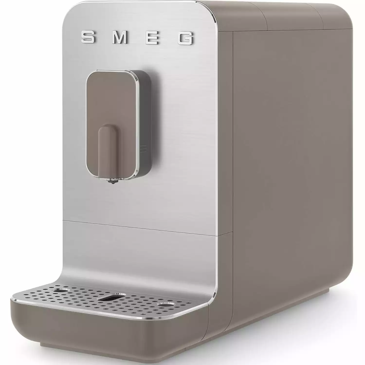 Smeg Bean To Cup Kahvinkeitin, Taupe - Image 4