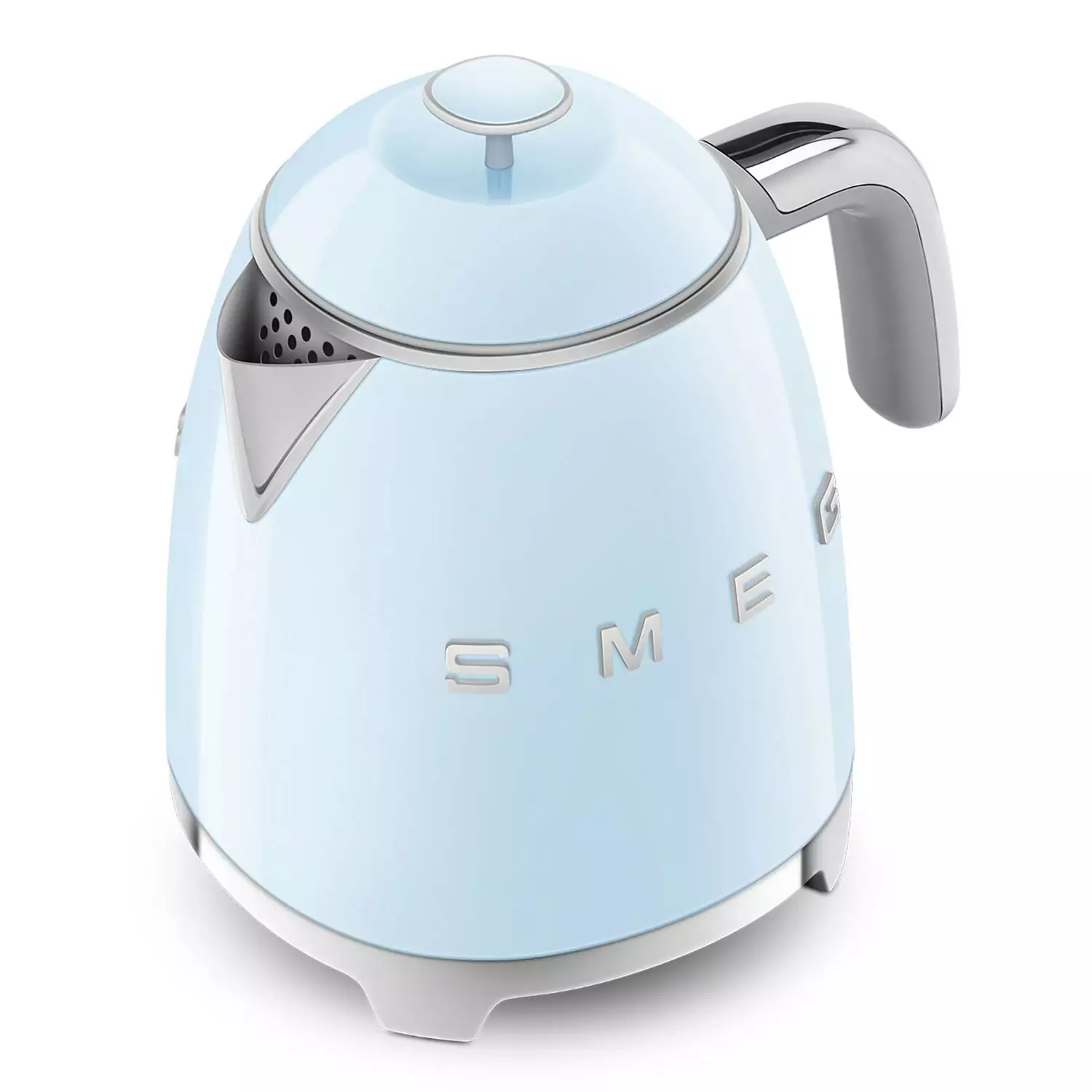 Smeg Mini Vedenkeitin 0,8 L, Pastellinsininen - Image 5