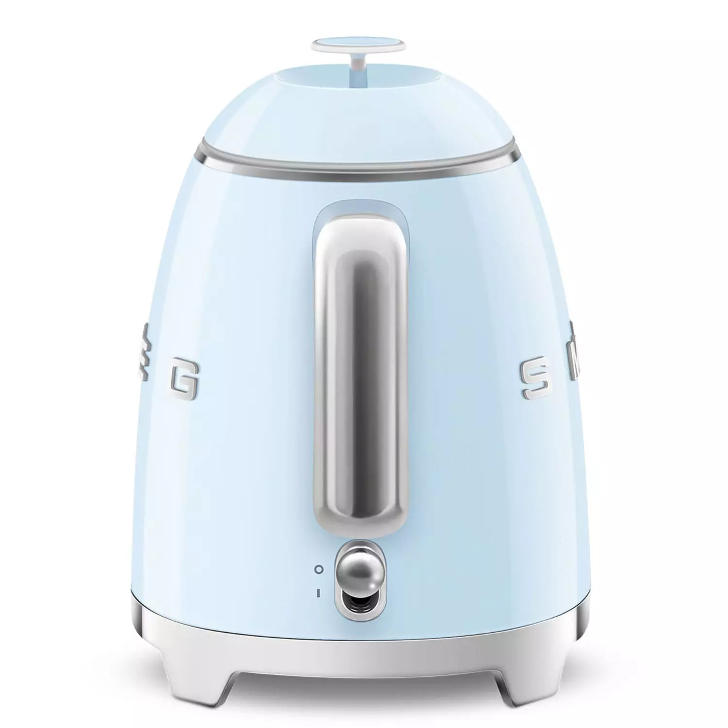 Smeg Mini Vedenkeitin 0,8 L, Pastellinsininen - Image 6