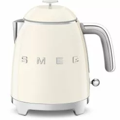 Smeg Mini Vedenkeitin 0,8 L, Kermanvalkoinen