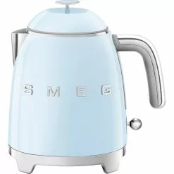 Smeg Mini Vedenkeitin 0,8 L, Pastellinsininen