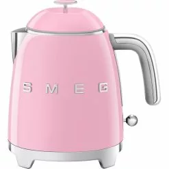 Smeg Mini Vedenkeitin 0,8 L, Pinkki