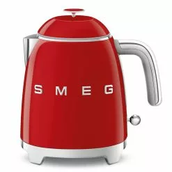 Smeg Mini Vedenkeitin 0,8 L, Punainen