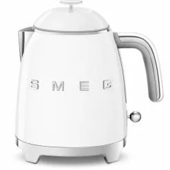 Smeg Mini Vedenkeitin 0,8 L, Valkoinen