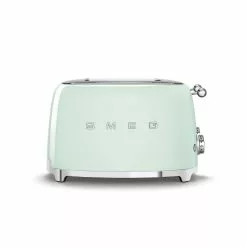 Smeg Retro Leivänpaahdin,4 Viipaletta, Pastelli Vihreä