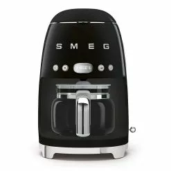 Smeg Coffee Maker, Black