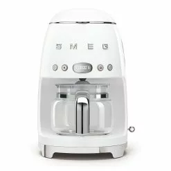 Smeg Coffee Maker, White